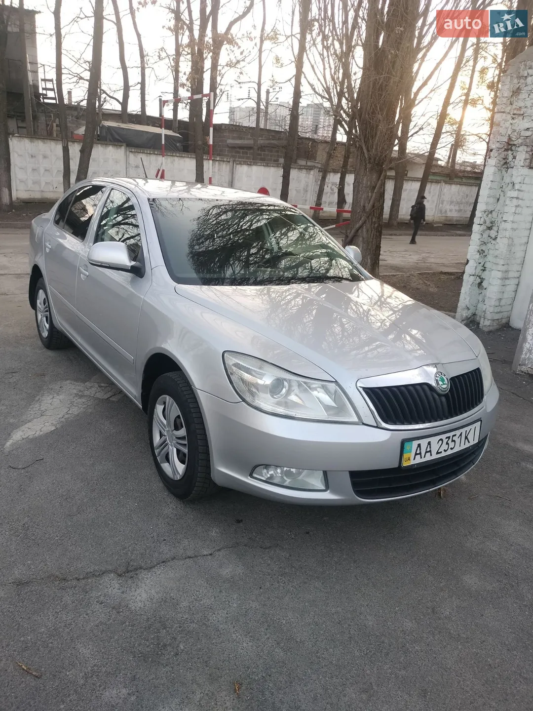 2011 Skoda Octavia - мініатюра 4