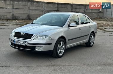 Ліфтбек Skoda Octavia 2005 в Вінниці