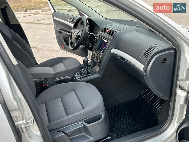 Лифтбек Skoda Octavia 2005 в Виннице