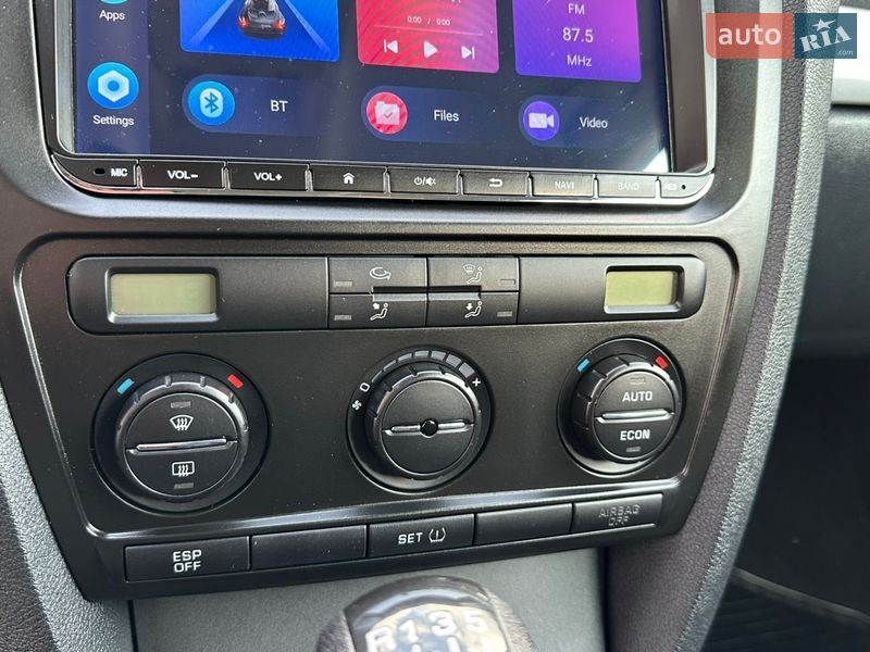 Лифтбек Skoda Octavia 2005 в Виннице