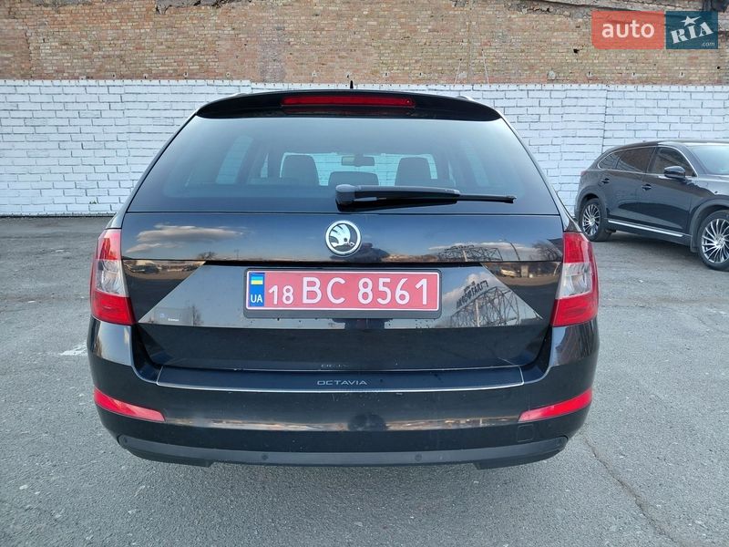 Универсал Skoda Octavia 2013 в Киеве фото 5 Универсал Skoda Octavia 2013 в Киеве