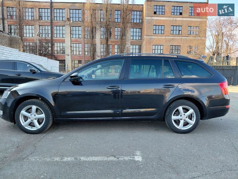 Универсал Skoda Octavia 2013 в Киеве фото 2 Универсал Skoda Octavia 2013 в Киеве