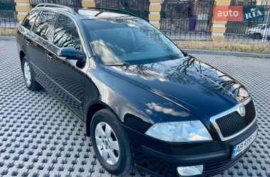 Універсал Skoda Octavia 2005 в Тульчині