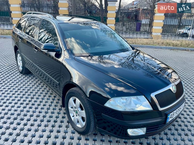 Skoda Octavia 2005 Skoda Octavia 2005