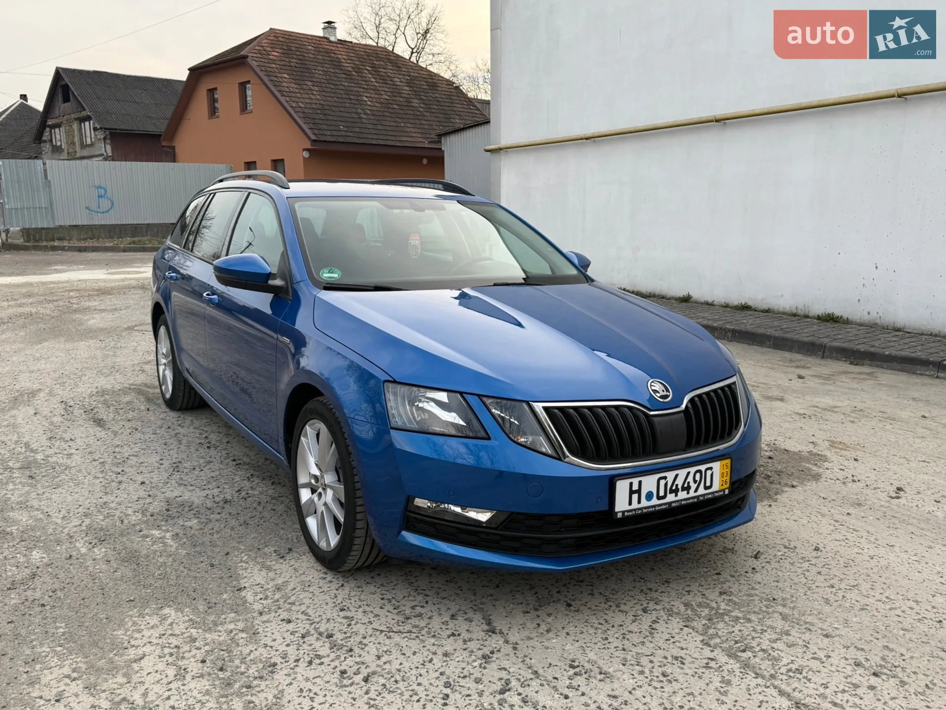 2018 Skoda Octavia - мініатюра 5