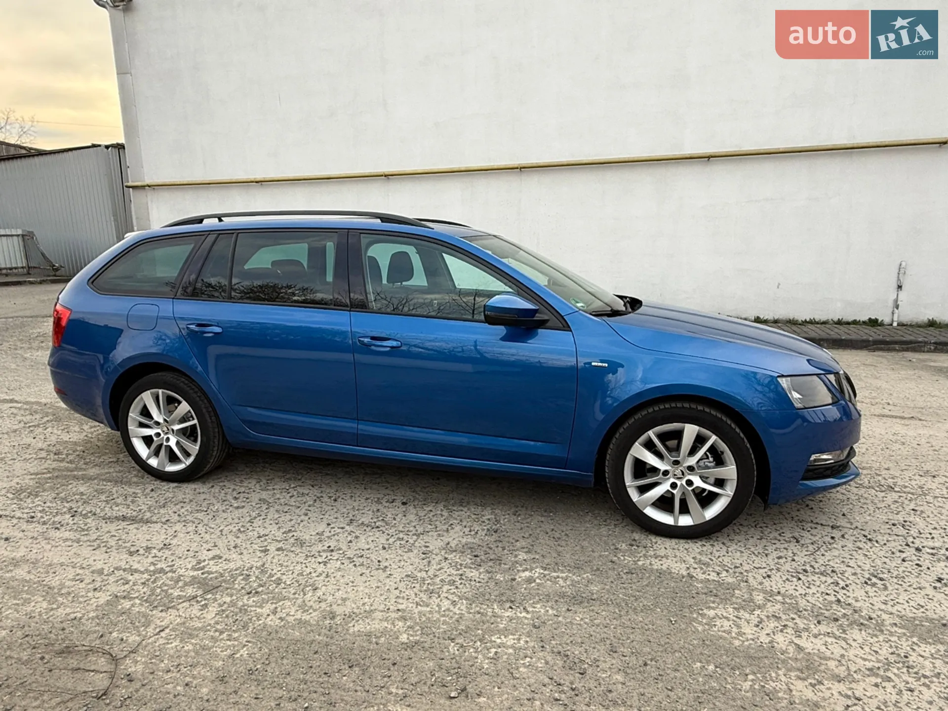 2018 Skoda Octavia - мініатюра 7