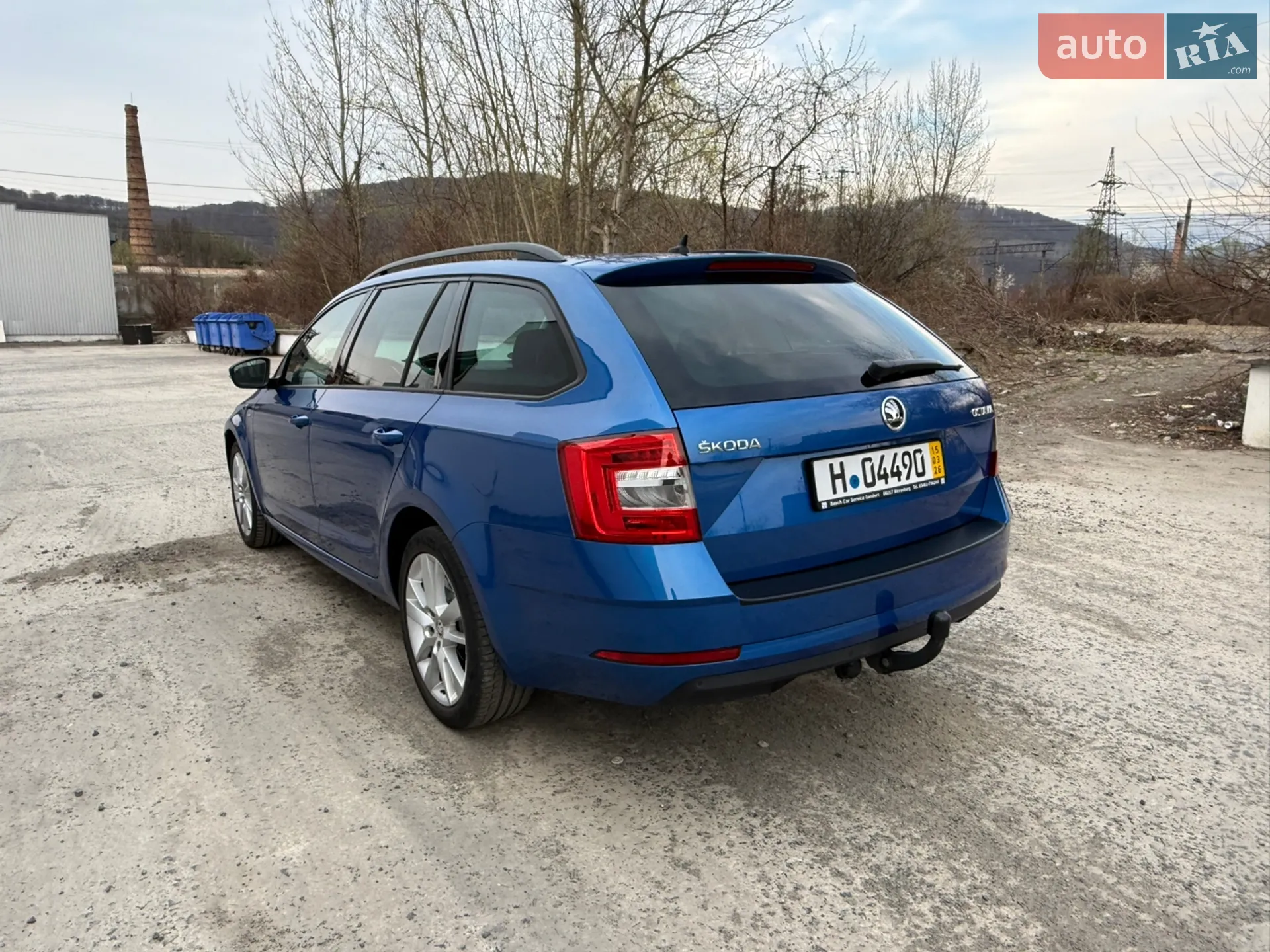 2018 Skoda Octavia - мініатюра 14