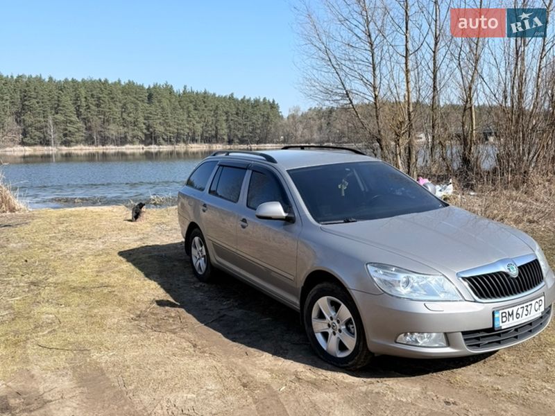 Skoda Octavia 2011