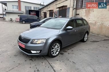 Универсал Skoda Octavia 2013 в Калуше