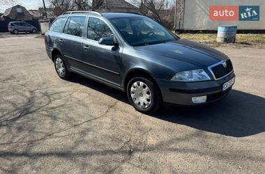 Універсал Skoda Octavia 2005 в Городищеві