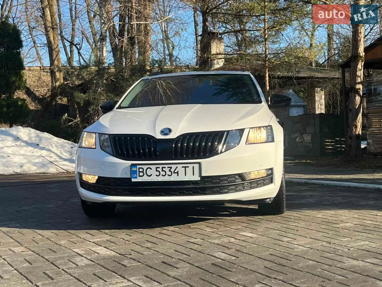 2020 Skoda Octavia - мініатюра 42