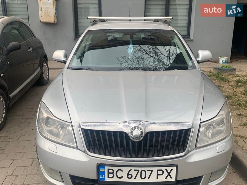 Skoda Octavia 2010