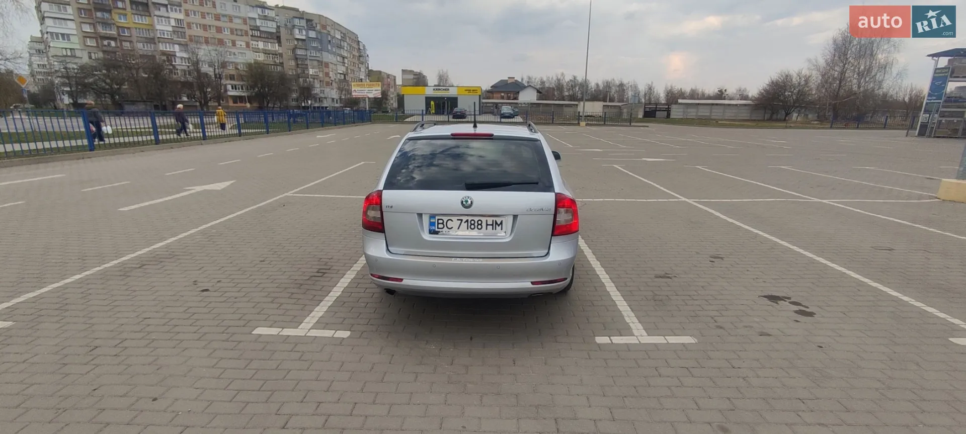 2011 Skoda Octavia - мініатюра 6
