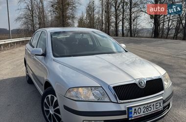 Ліфтбек Skoda Octavia 2007 в Вінниці
