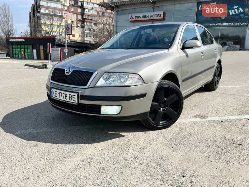 Skoda Octavia 2008 Skoda Octavia 2008