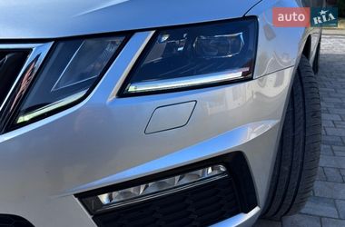 Універсал Skoda Octavia 2017 в Долині