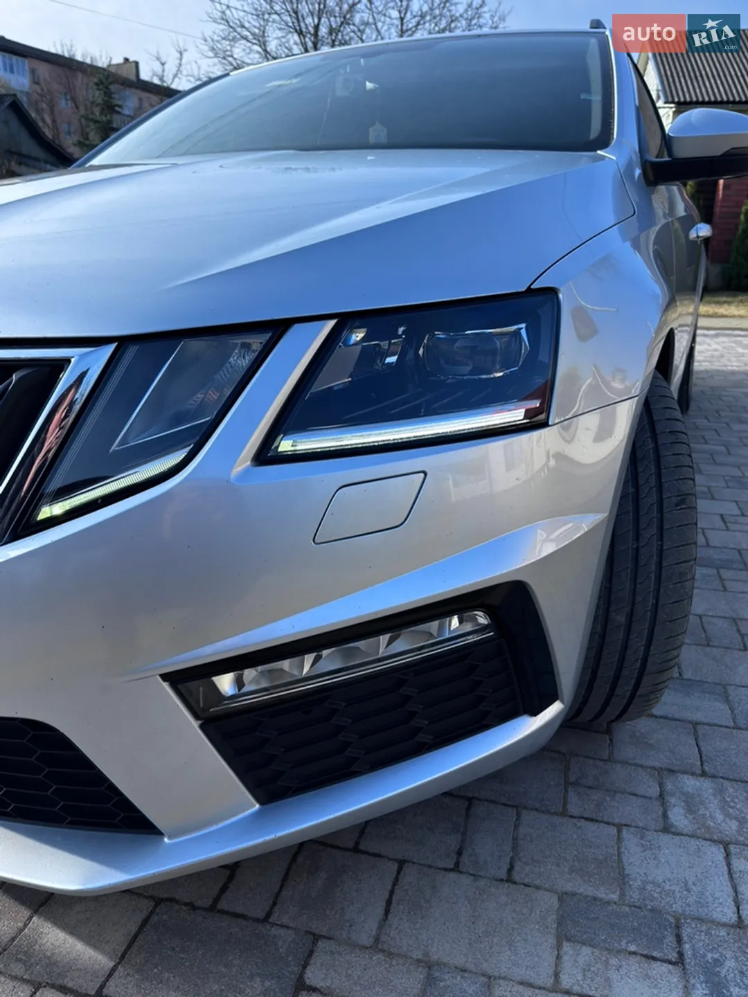 2017 Skoda Octavia - мініатюра 7