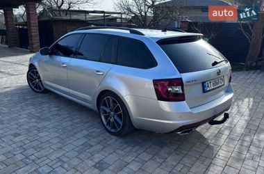 Універсал Skoda Octavia 2017 в Долині