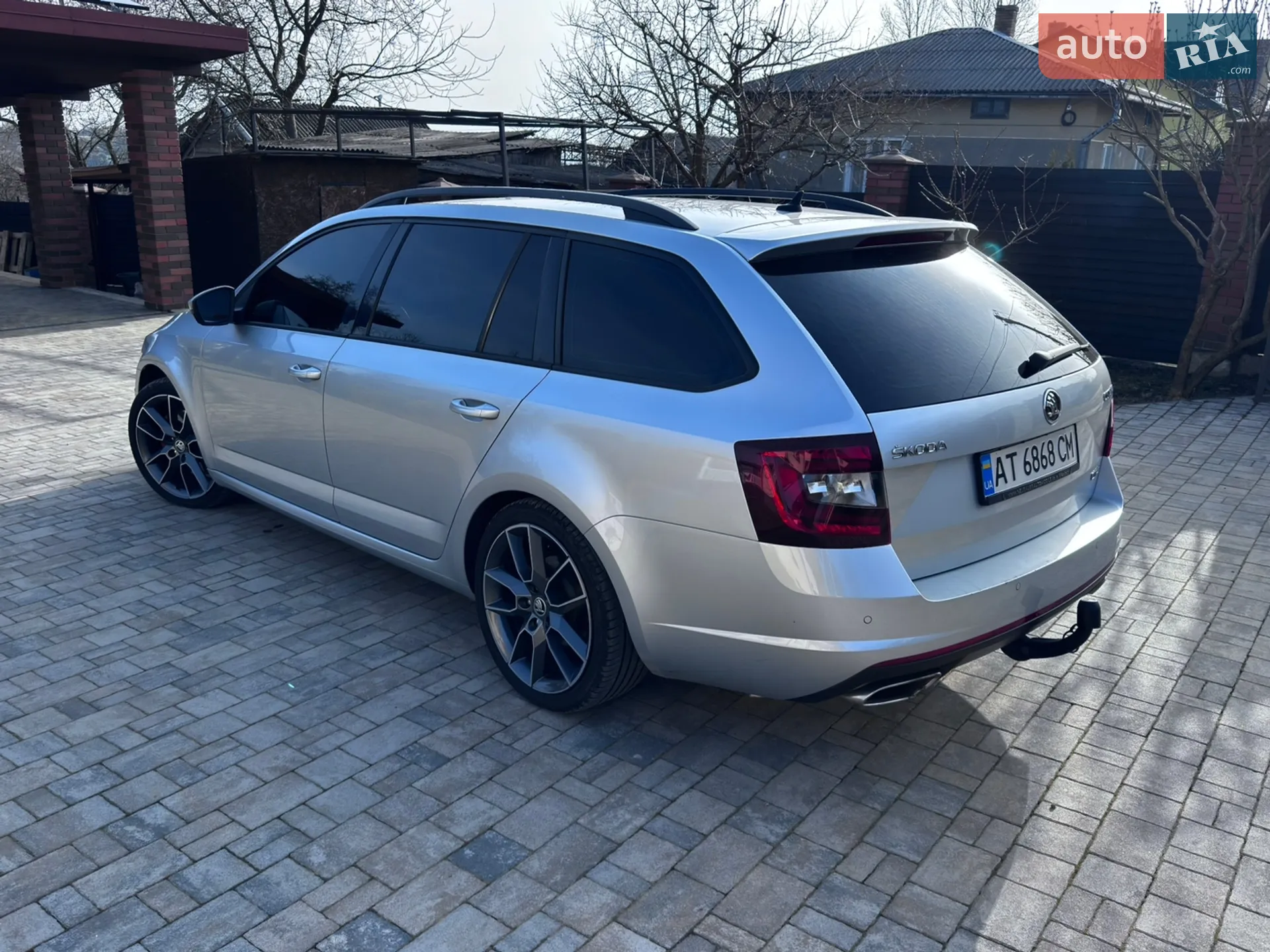2017 Skoda Octavia - мініатюра 3