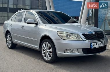Ліфтбек Skoda Octavia 2009 в Києві