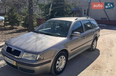 Универсал Skoda Octavia 2006 в Збараже