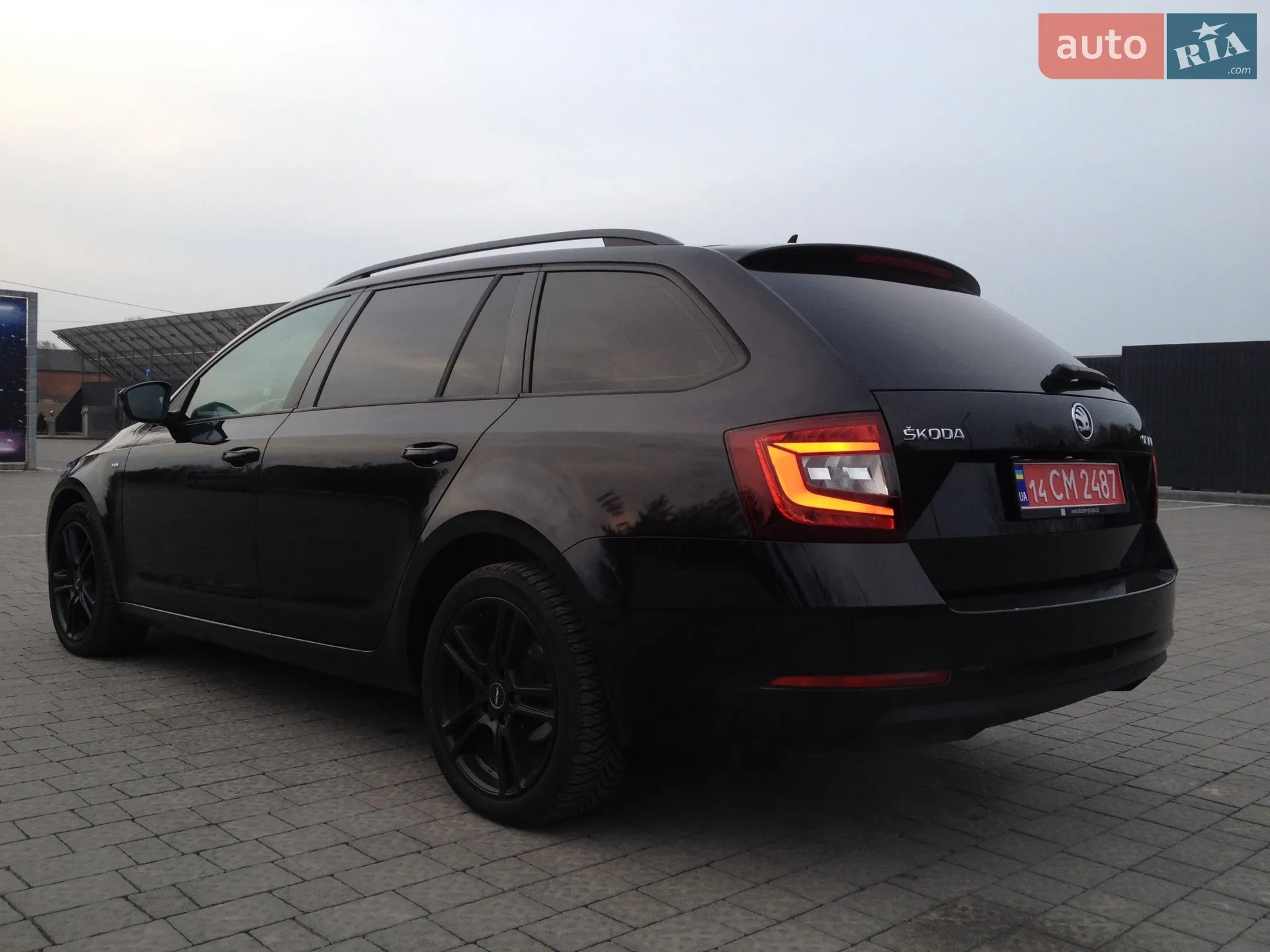 2017 Skoda Octavia - мініатюра 4