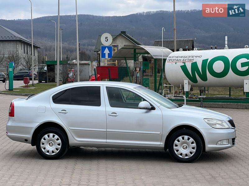 Ліфтбек Skoda Octavia 2009 в Косові