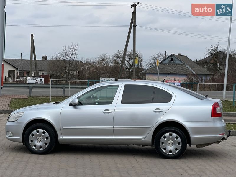 Ліфтбек Skoda Octavia 2009 в Косові