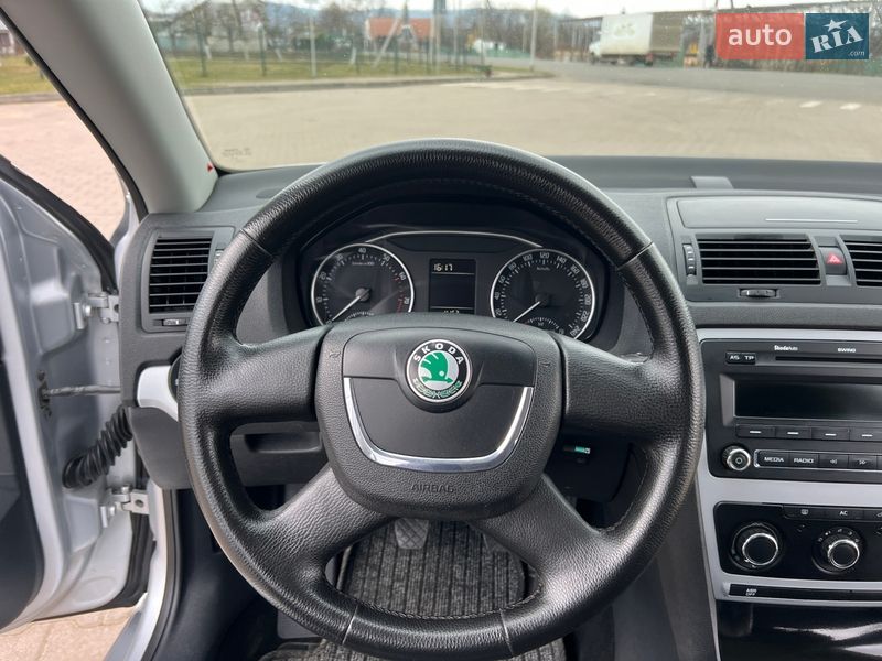 Ліфтбек Skoda Octavia 2009 в Косові