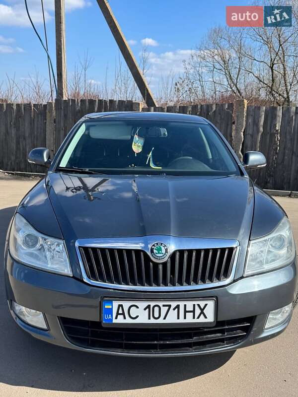 Универсал Skoda Octavia 2009 в Бердичеве фото 5 Универсал Skoda Octavia 2009 в Бердичеве