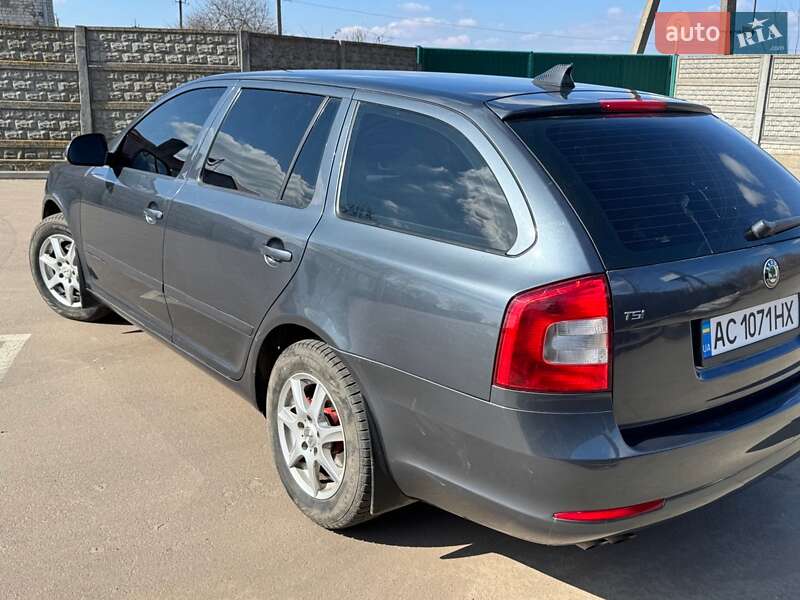 Универсал Skoda Octavia 2009 в Бердичеве фото 4 Универсал Skoda Octavia 2009 в Бердичеве