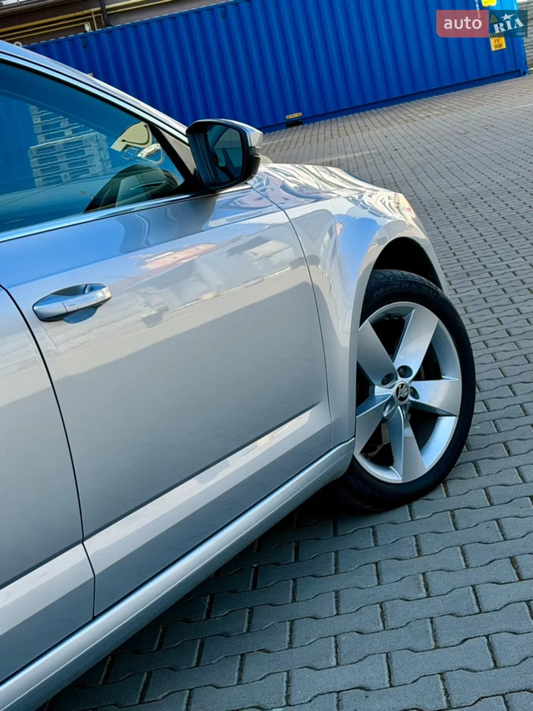 2017 Skoda Octavia - мініатюра 7