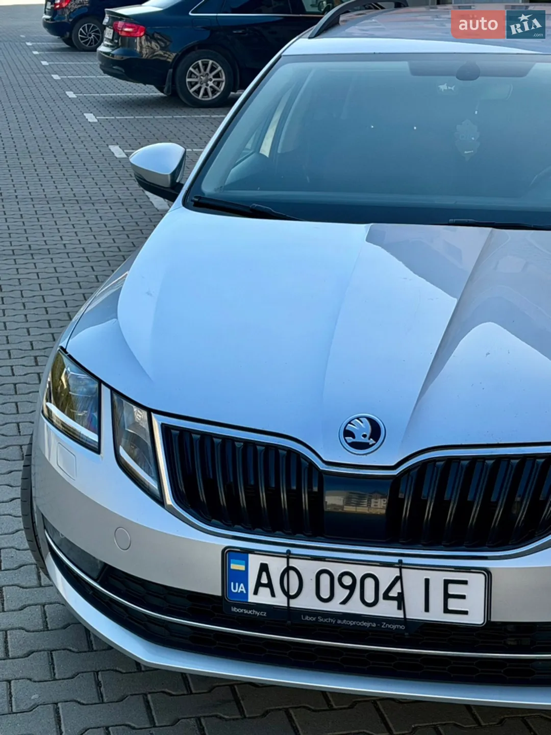 2017 Skoda Octavia - мініатюра 11