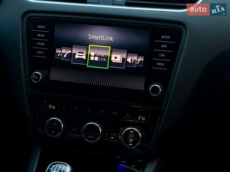 Универсал Skoda Octavia 2017 в Ужгороде