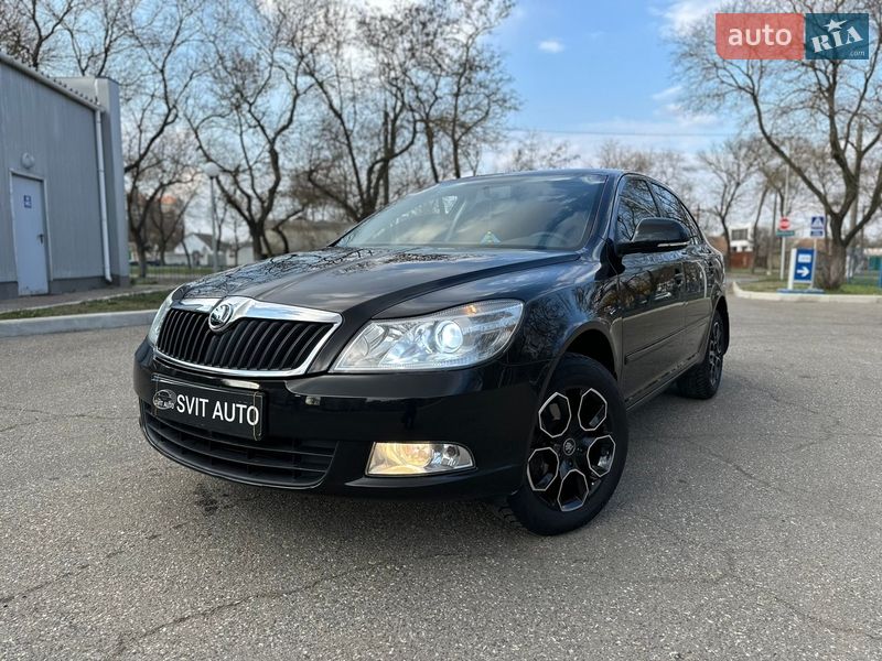 Skoda Octavia 2011 Skoda Octavia 2011