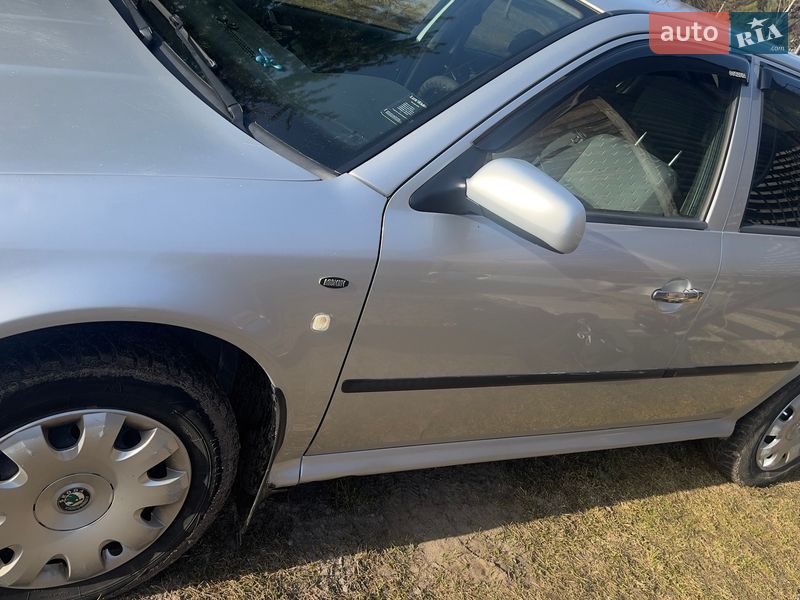 Лифтбек Skoda Octavia 2006 в Ратным фото 2 Лифтбек Skoda Octavia 2006 в Ратным
