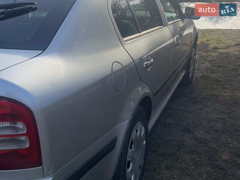Лифтбек Skoda Octavia 2006 в Ратным фото 3 Лифтбек Skoda Octavia 2006 в Ратным