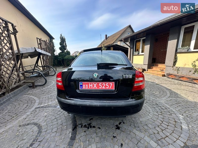 Универсал Skoda Octavia 2011 в Рожище фото 4 Универсал Skoda Octavia 2011 в Рожище