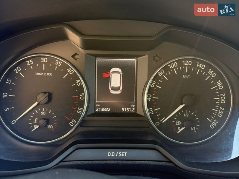 Универсал Skoda Octavia 2014 в Хмельницком