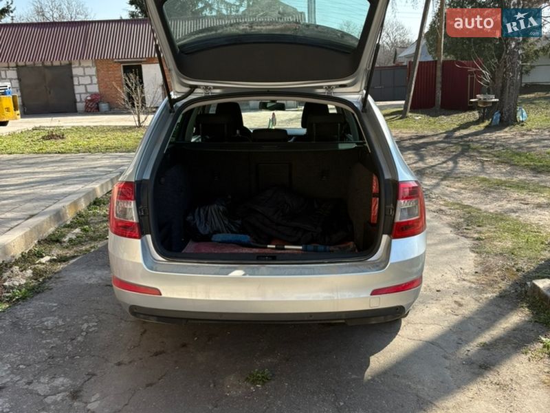 Универсал Skoda Octavia 2014 в Хмельницком