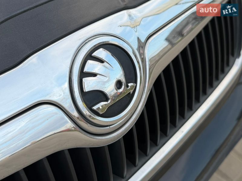 Лифтбек Skoda Octavia 2009 в Ровно