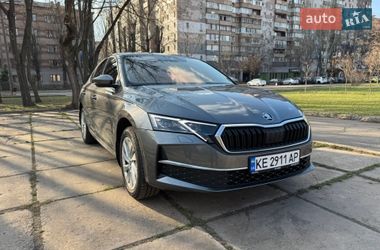 Ліфтбек Skoda Octavia 2025 в Кривому Розі