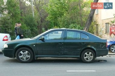 Лифтбек Skoda Octavia 2003 в Одессе