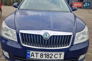 Универсал Skoda Octavia 2012 в Коломые
