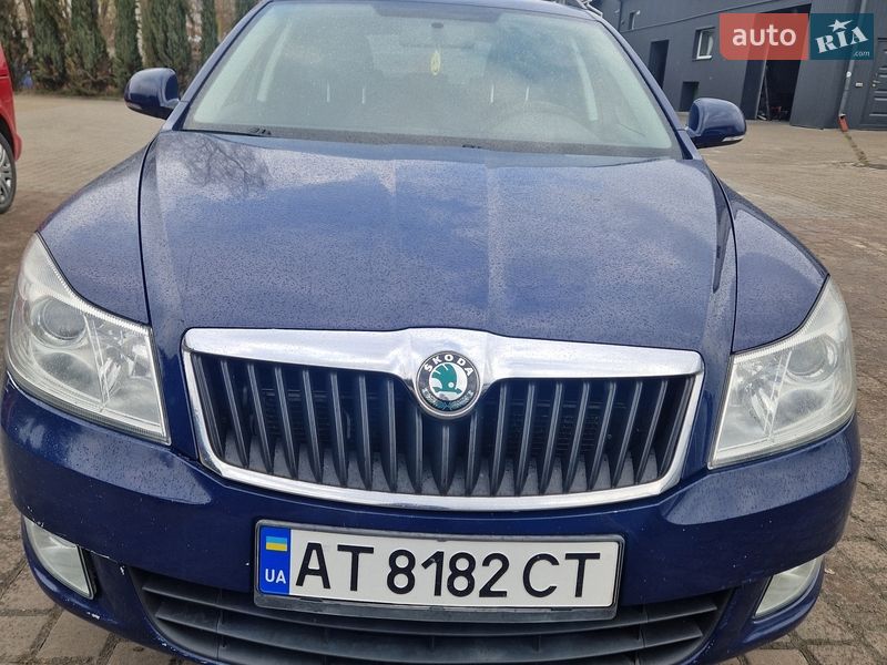 Skoda Octavia 2012
