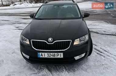 Універсал Skoda Octavia 2015 в Баришівка