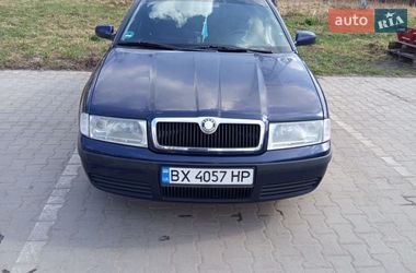 Універсал Skoda Octavia 2002 в Хмельницькому