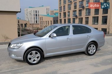 Ліфтбек Skoda Octavia 2011 в Львові
