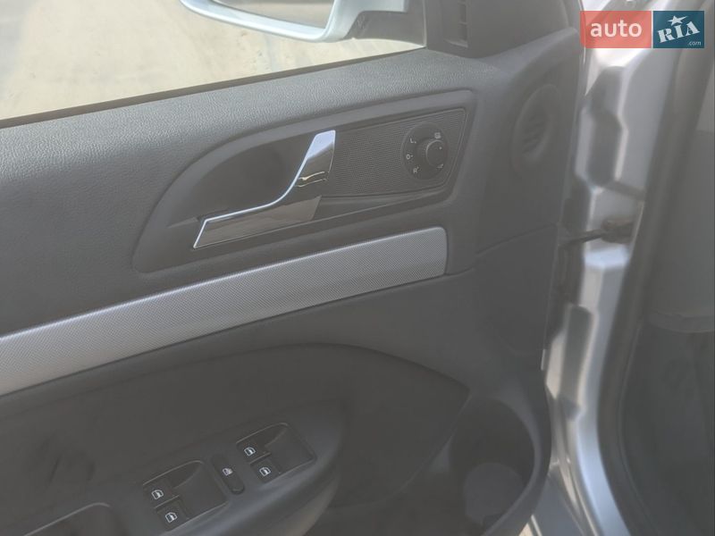 Лифтбек Skoda Octavia 2011 в Львове