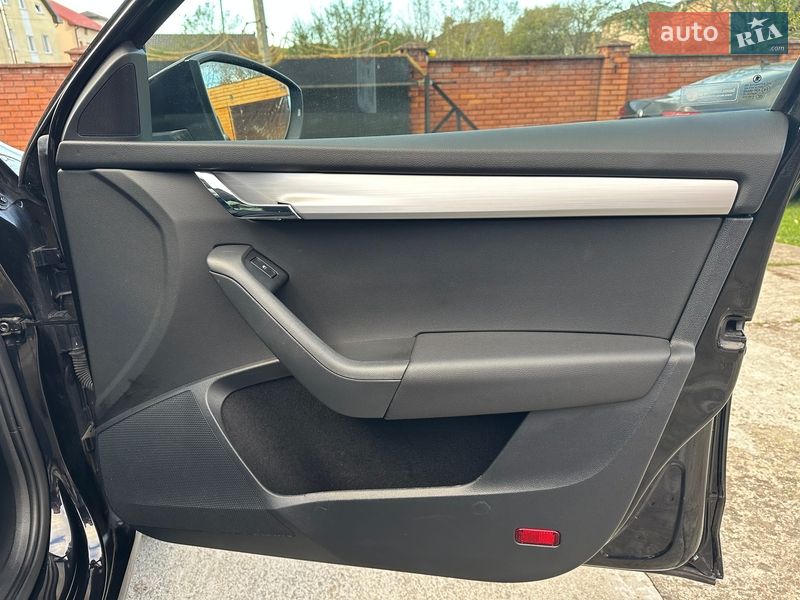 Универсал Skoda Octavia 2017 в Ивано-Франковске